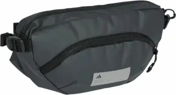 Çantë beli adidas unisex, gri