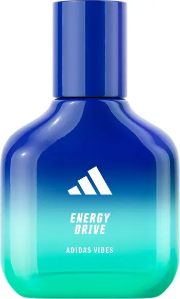 Eau de Parfum unisex Adidas Vibes Energy Drive 30ml