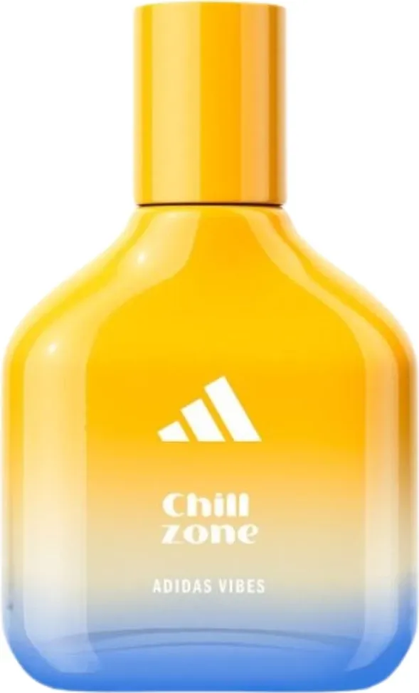 Eau de Parfum Adidas Vibes Chill Zone 50ml - 1