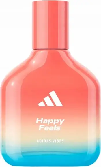Eau de Parfum Adidas Vibes Happy Feels, 50ml