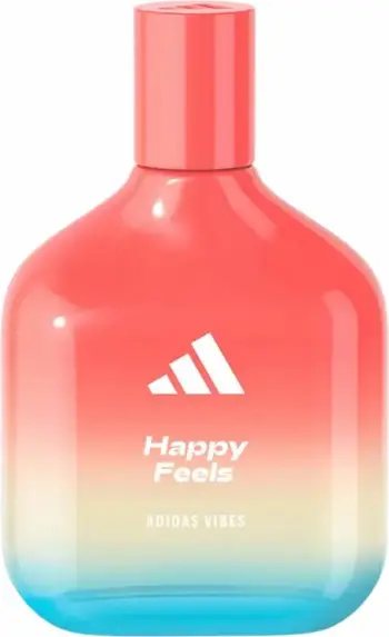 Ujë i parfumuar Adidas Vibes Happy Feels 100ml