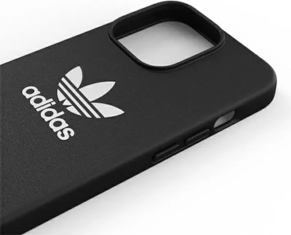 Mbështjellës Adidas OR Moulded Case BASIC për iPhone 13 Pro Max, 6.7", i zi - 2
