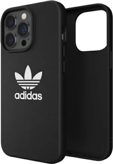 Mbështjellës Adidas OR Moulded Case BASIC për iPhone 13 Pro Max, 6.7", i zi - 3