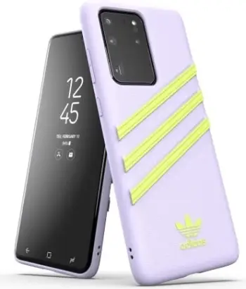 Mbrojtëse Adidas për Galaxy S20 Ultra, e bardhë