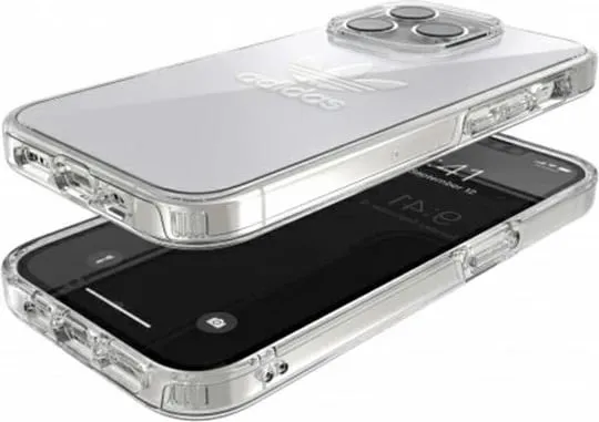Mbështjellës Adidas OR për iPhone 14, 6.1", Transparent - 3