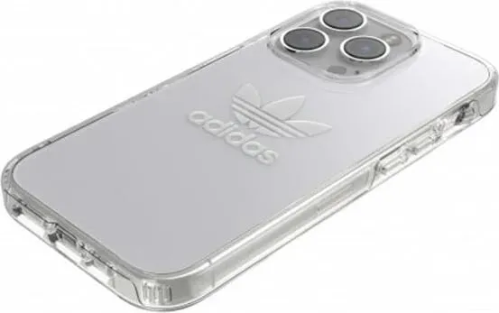 Mbështjellës Adidas OR për iPhone 14, 6.1", Transparent - 4