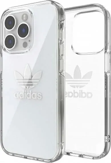 Mbështjellës Adidas OR për iPhone 14, 6.1", Transparent - 5