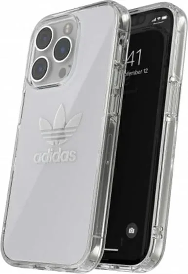 Mbështjellës Adidas OR për iPhone 14, 6.1", Transparent - 6