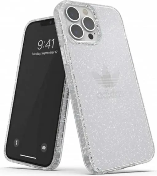 Mbështjellës Adidas OR për iPhone 13 Pro Max 6.7", transparent - 1