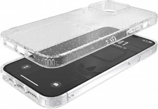 Mbështjellës Adidas OR për iPhone 13 Pro Max 6.7", transparent - 3
