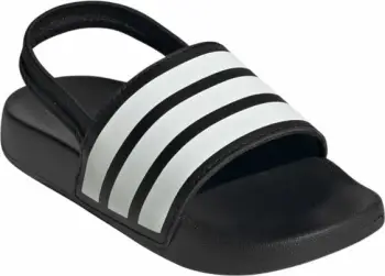 Sandale për fëmijë adidas, të zeza