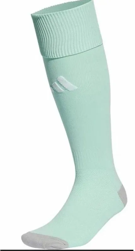 Çorape futbolli për meshkuj adidas, të gjelbërta - 2