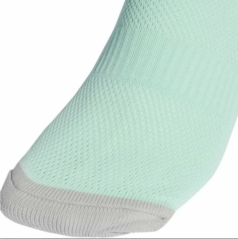 Çorape futbolli për meshkuj adidas, të gjelbërta - 3