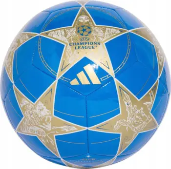 Top futbolli adidas UCL Club 25/26 League Stage JP1535, madhësia 5, shumëngjyrësh