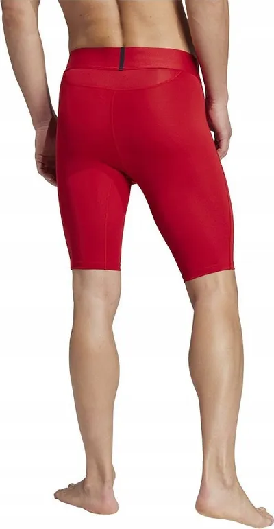 Shortse kompresuese adidas TechFit M JP1464, termoaktive, të zeza - 2