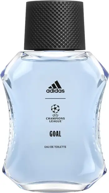 Eau de Toilette për meshkuj Adidas UEFA Champions League Goal 50ml