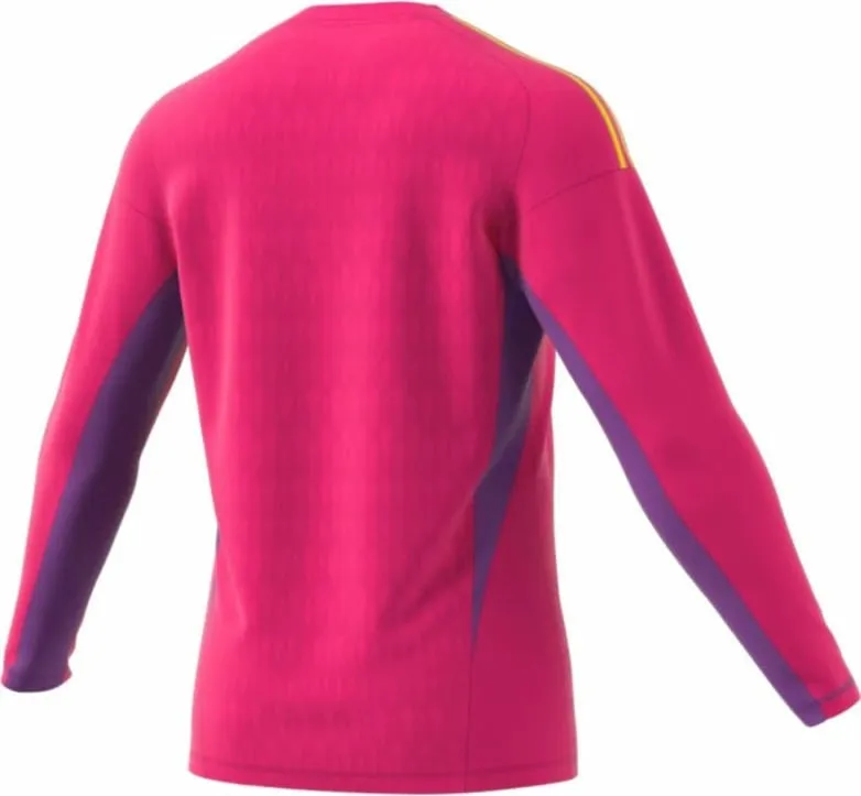 Fanellë portieri adidas Tiro 23, për meshkuj, rozë - 2