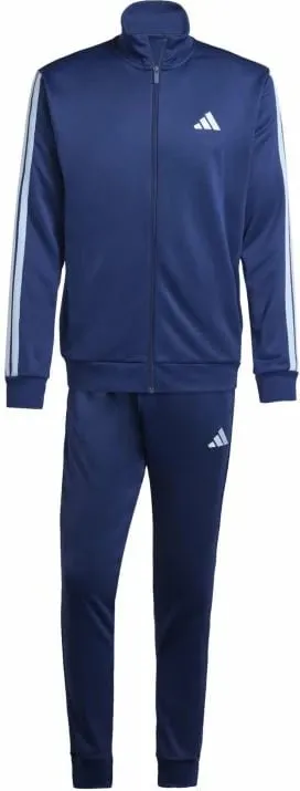Trenerka adidas për meshkuj, kaltër - 1