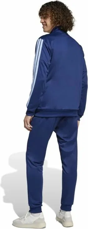 Trenerka adidas për meshkuj, kaltër - 2