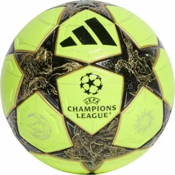Top futbolli adidas UCL Pro 25/26 Winter JP1545, profesional, FIFA Quality Pro, shumëngjyrësh