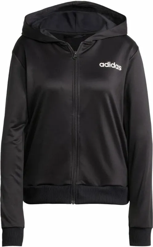 Trenerka për femra adidas, e zezë - 1