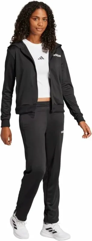 Trenerka për femra adidas, e zezë - 3