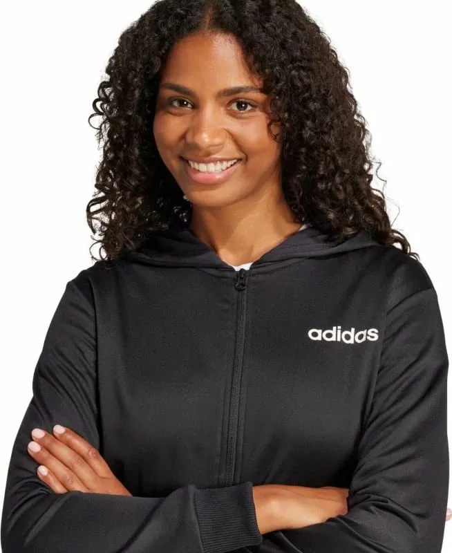 Trenerka për femra adidas, e zezë - 4