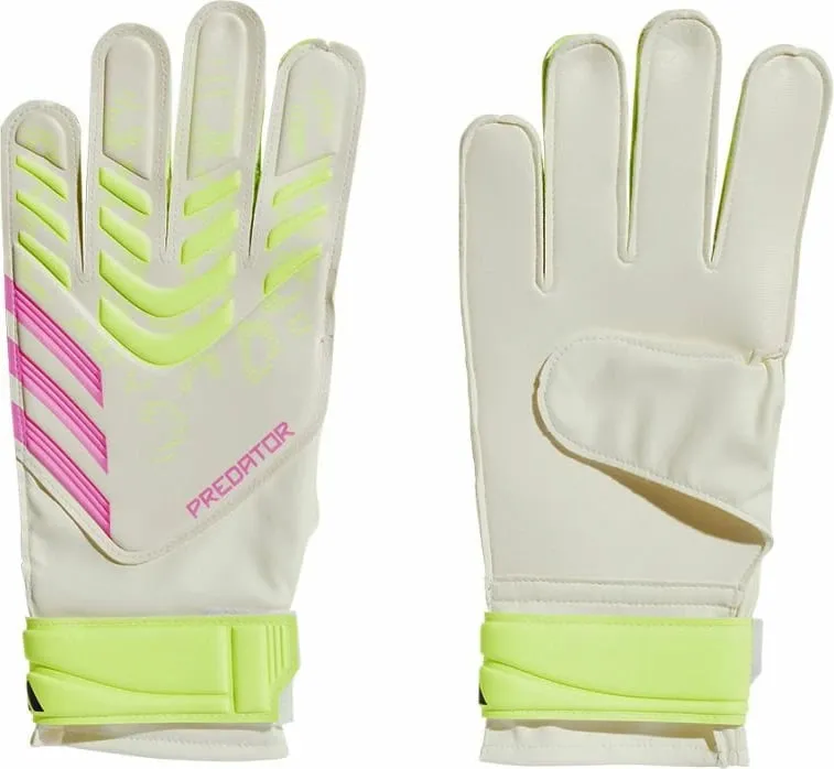 Doreza portieri adidas unisex, të bardha - 1