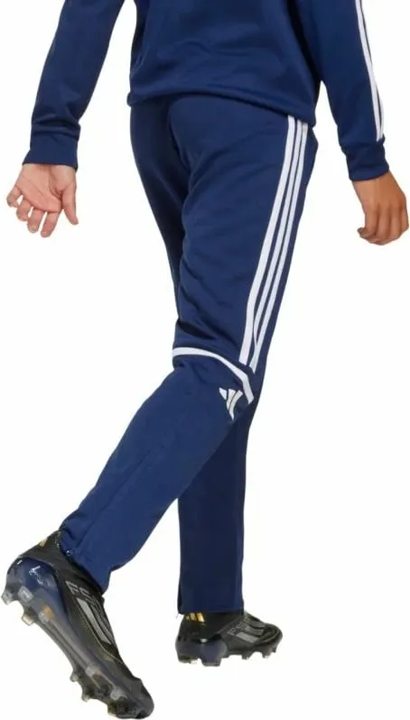 Pantallona për fëmijë adidas, të kaltra - 2