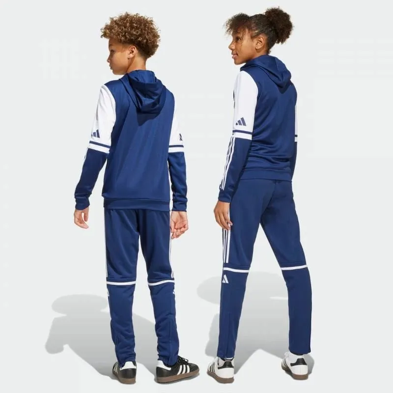 Pantallona për fëmijë adidas, të kaltra - 6