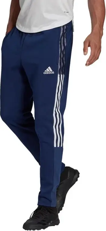 Trenerka të poshtme për meshkuj Adidas TIRO 21, S, të kaltra