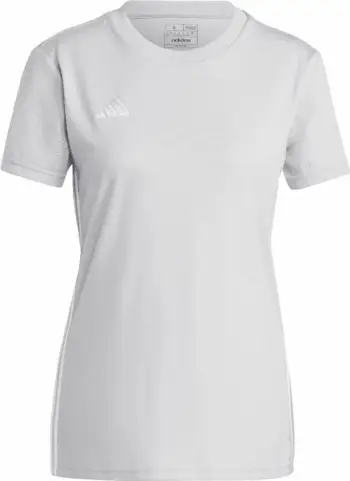 Fanellë trajnimi për femra adidas, gri