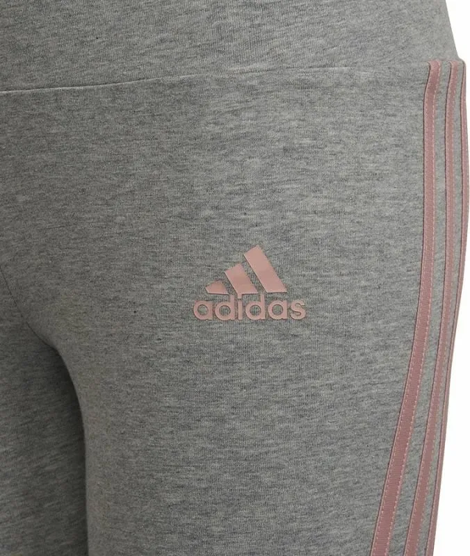 Hellonke për vajza adidas, gri - 1
