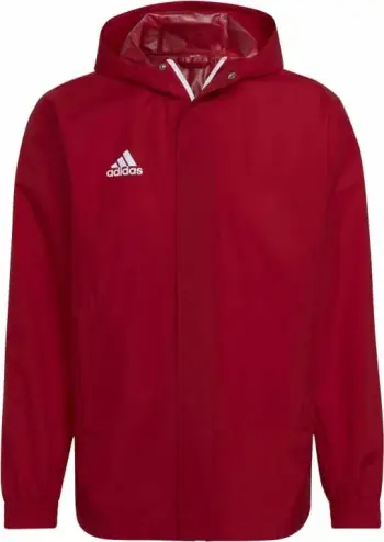 Jakne për meshkuj adidas, të kuqe