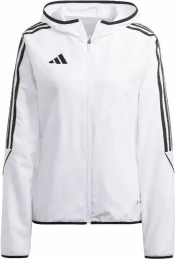 Jakne adidas për femra, të bardha