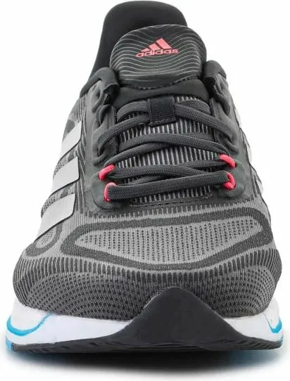 Atlete për meshkuj adidas Supernova +, gri - 2