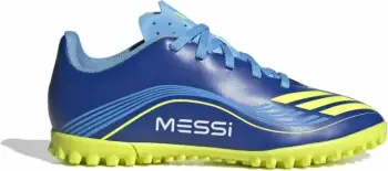 Atlete futbolli për meshkuj dhe fëmijë adidas, blu