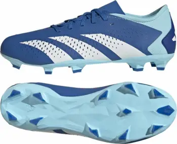 Atlete futbolli adidas Predator Accuracy.3 për meshkuj, blu