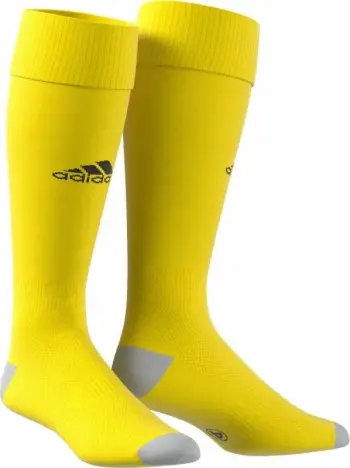 Çorape futbolli Adidas Milano 23 IB7815, të gjata, e verdhë