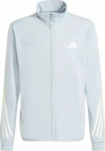 Traksuit Adidas TI Tracksuit Jr IK3098, poliestër, për fëmijë