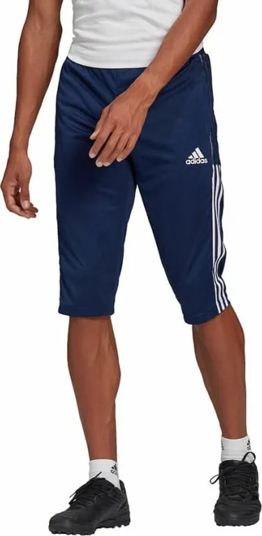 Pantallona sportive për meshkuj adidas, blu marine - 3