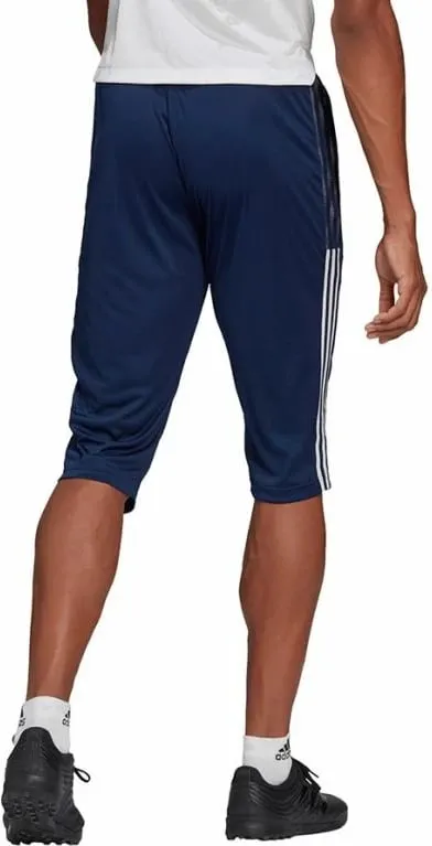 Pantallona sportive për meshkuj adidas, blu marine - 4