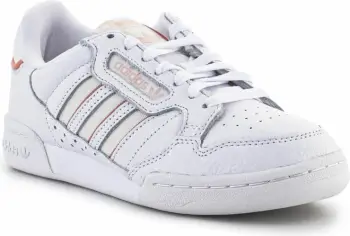 Këpucë adidas Continental 80 W, për femra, të bardha