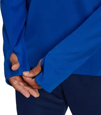 Duks për meshkuj adidas Condivo 21 Training Top Primeblue M GE5421, blu
