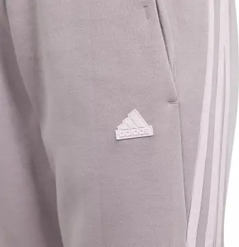 Pantallona sport adidas 3 Stripes FI Pant Jr IS3410, për vajza, lilac