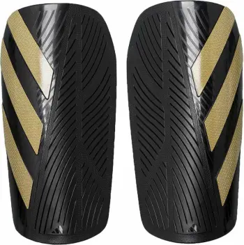 Mbrojtëse për këmbë futbolli adidas Tiro Club, për meshkuj dhe fëmijë, të zeza