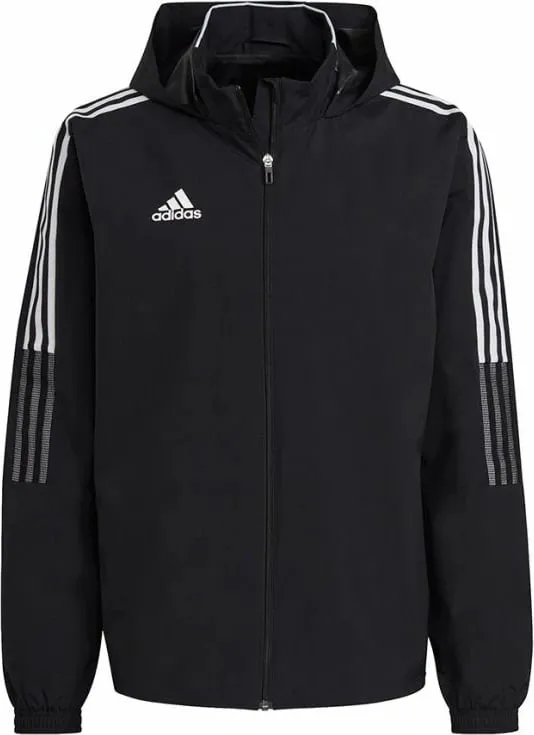 Duks adidas Tiro 21 për meshkuj, i zi - 1