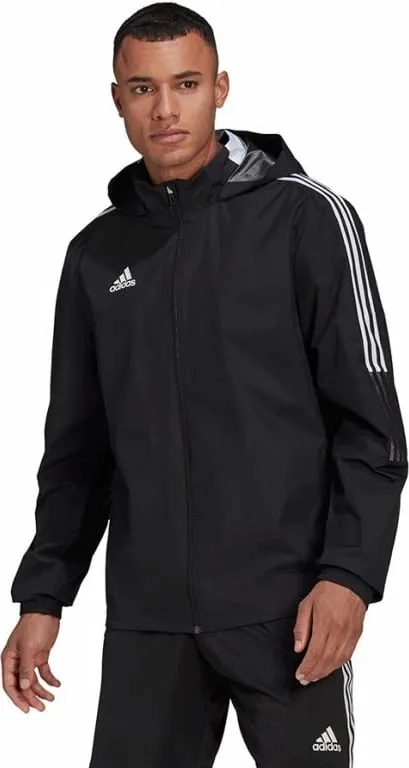 Duks adidas Tiro 21 për meshkuj, i zi - 3