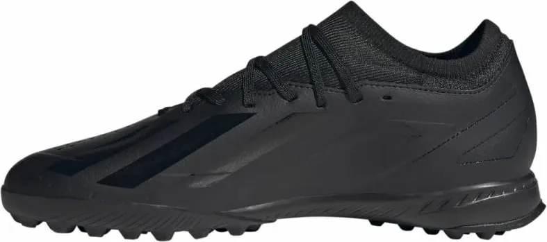 Atlete për meshkuj adidas X Crazyfast.3 IN M, të zeza - 2
