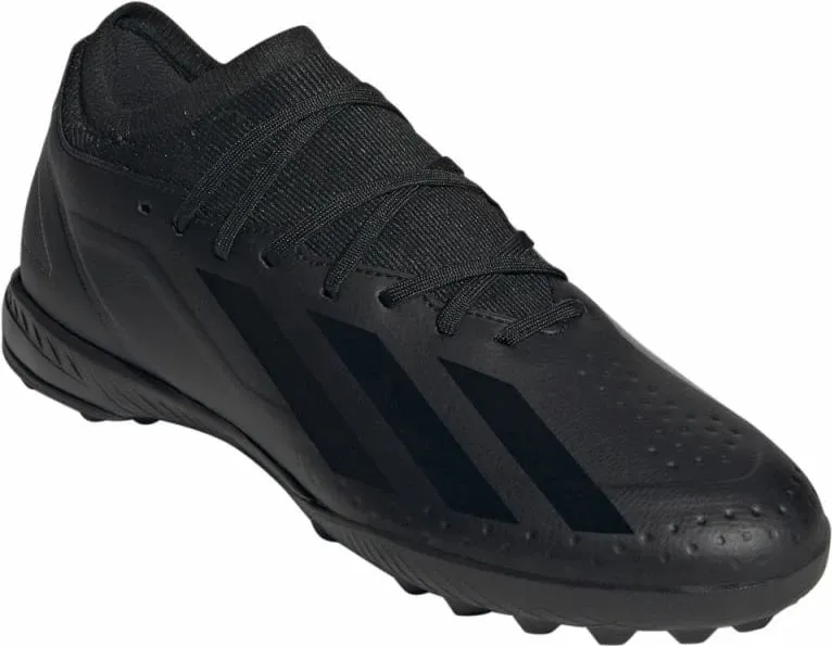 Atlete për meshkuj adidas X Crazyfast.3 IN M, të zeza - 3